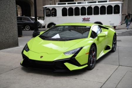 2023 Lamborghini Huracan Tecnica