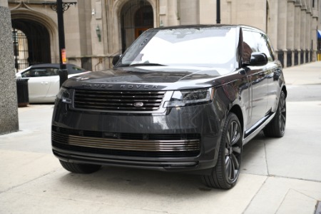 2023 Land Rover Range Rover P530 SV LWB