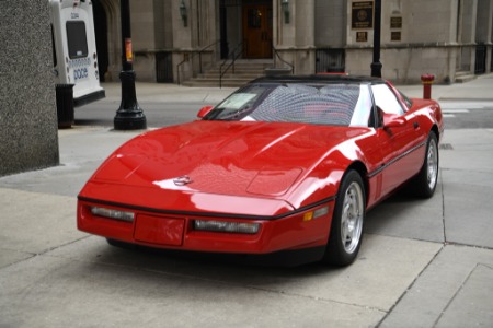 1990 Chevrolet Corvette ZR1