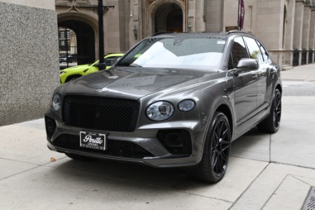 2021 Bentley Bentayga V8