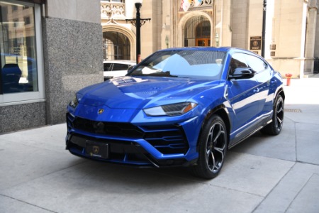 2019 Lamborghini Urus 