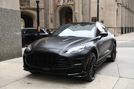 2023 Aston Martin DBX 707