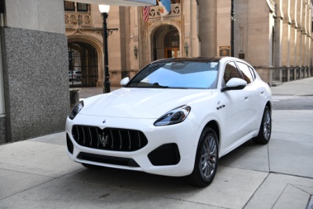 2023 Maserati Grecale GT