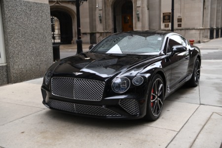 2020 Bentley Continental gt GT V8