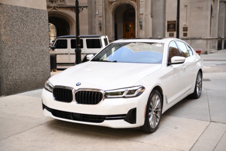 2023 BMW 5 Series 540i xDrive