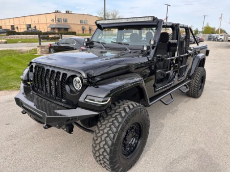 2020 Jeep Gladiator SRT V8