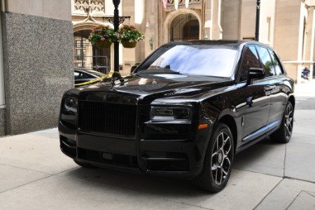 2023 Rolls-Royce Black Badge Cullinan 