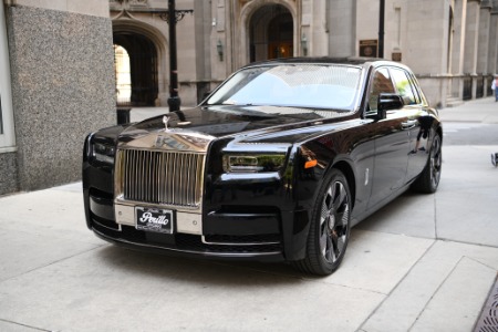 2023 Rolls-Royce Phantom 