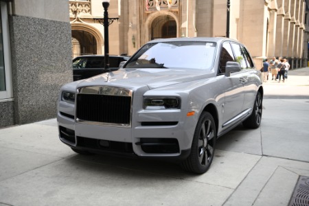 2023 Rolls-Royce Cullinan 