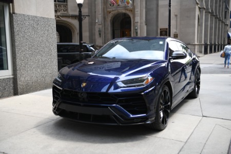 2022 Lamborghini Urus 