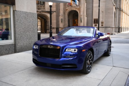 2020 Rolls-Royce BLACK BADGE DAWN 