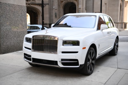 2022 Rolls-Royce Cullinan 