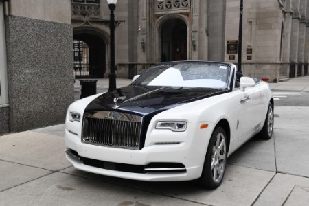 2020 Rolls-Royce Dawn 