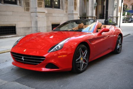 2018 Ferrari California T 