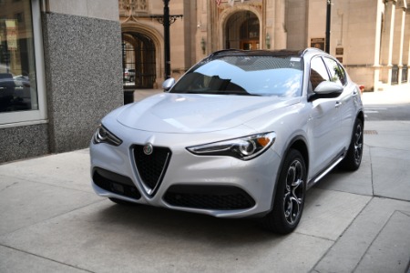 2023 Alfa Romeo Stelvio Ti