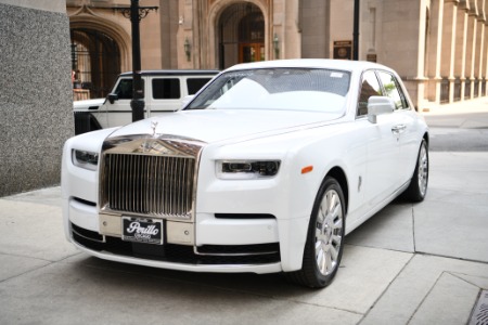 2020 Rolls-Royce Phantom 