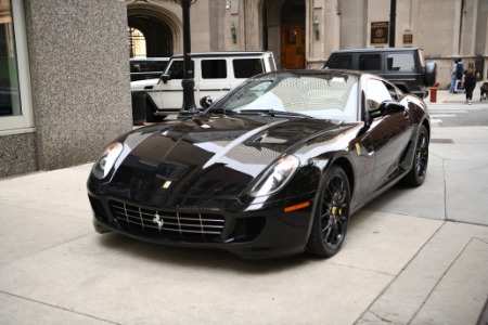 2008 Ferrari 599 GTB Fiorano 