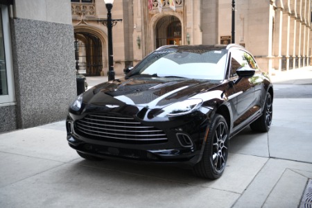 2021 Aston Martin DBX 