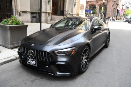 2019 Mercedes-Benz AMG GT 63 S