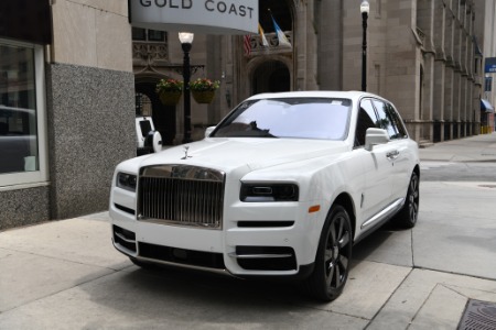 2023 Rolls-Royce Cullinan 