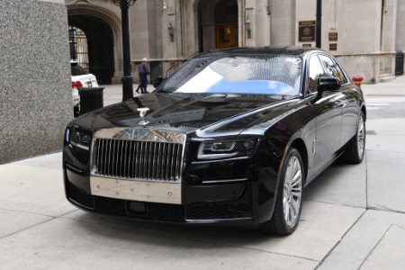2023 Rolls-Royce Ghost 