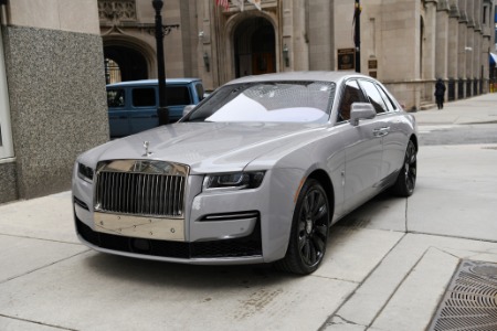2023 Rolls-Royce Ghost 