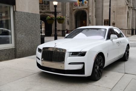 2023 Rolls-Royce Ghost 