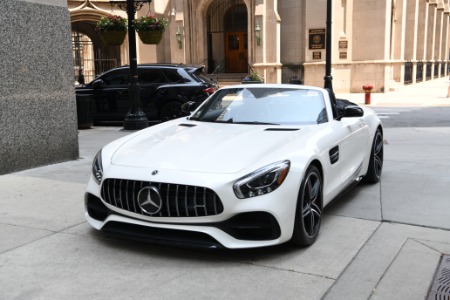 2018 Mercedes-Benz AMG GT C