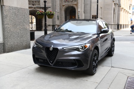 2023 Alfa Romeo Stelvio Quadrifoglio Quadrifoglio