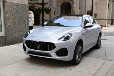 2023 Maserati Grecale GT