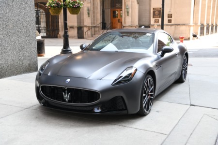 2024 Maserati GranTurismo Modena