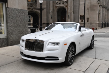 2019 Rolls-Royce Dawn 