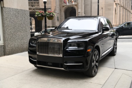 2023 Rolls-Royce Cullinan 