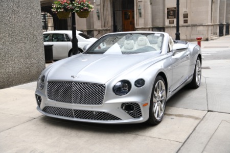 2023 Bentley Continental GTC Convertible GTC Azure V8