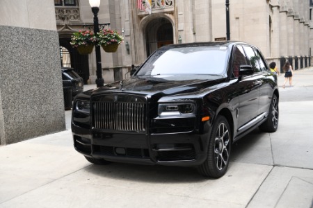 2023 Rolls-Royce Black Badge Cullinan 