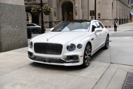 2022 Bentley Flying Spur Hybrid