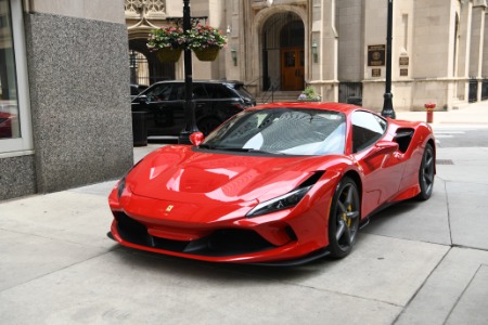 2020 Ferrari F8 Tributo 