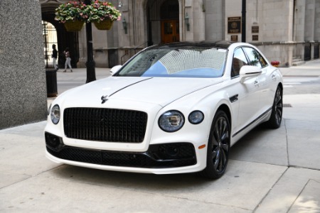 2022 Bentley Flying Spur Hybrid
