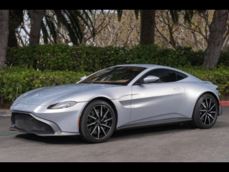 2020 Aston Martin Vantage 