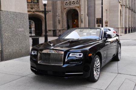 2020 Rolls-Royce Dawn 