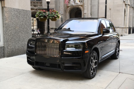 2023 Rolls-Royce Black Badge Cullinan 