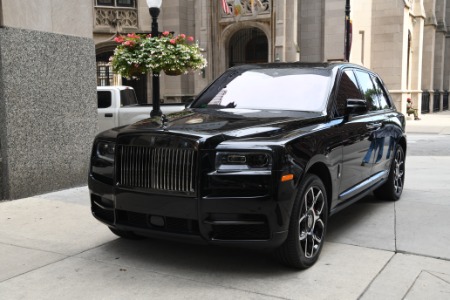 2023 Rolls-Royce Black Badge Cullinan 