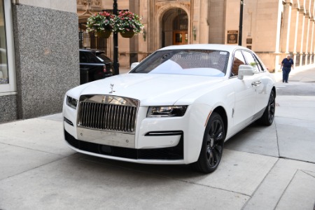 2023 Rolls-Royce Ghost 