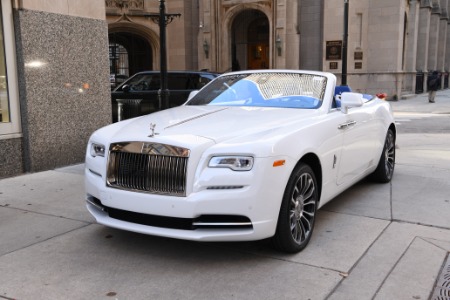 2019 Rolls-Royce Dawn 