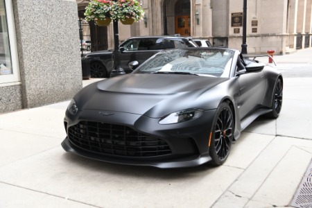 2023 Aston Martin Vantage V12