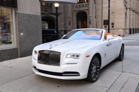 2021 Rolls-Royce Dawn 