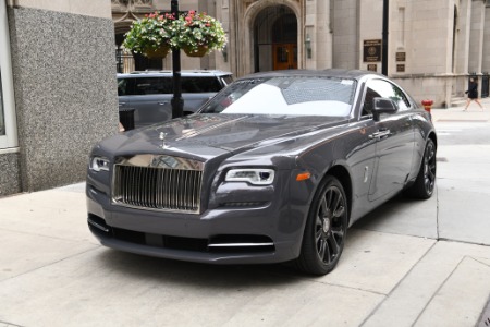 2018 Rolls-Royce Wraith LUMINARY