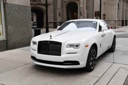 2019 Rolls-Royce BLACK BADGE WRAITH 