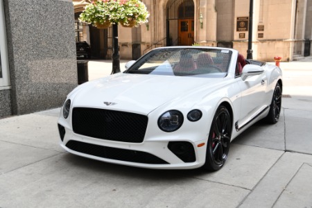 2020 Bentley Continental GTC Convertible GTC V8