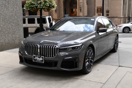 2020 BMW 7 Series 750i xDrive M Sport